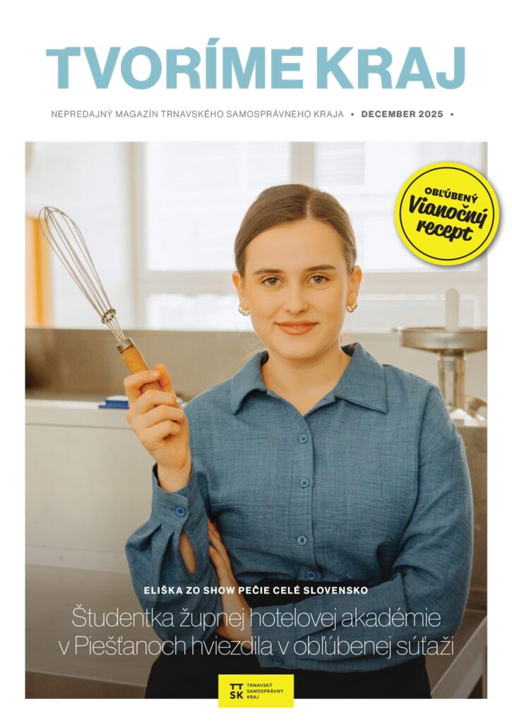 TvorímeKraj#4 - 04 2025 TVORIMEKRAJ SK titulka