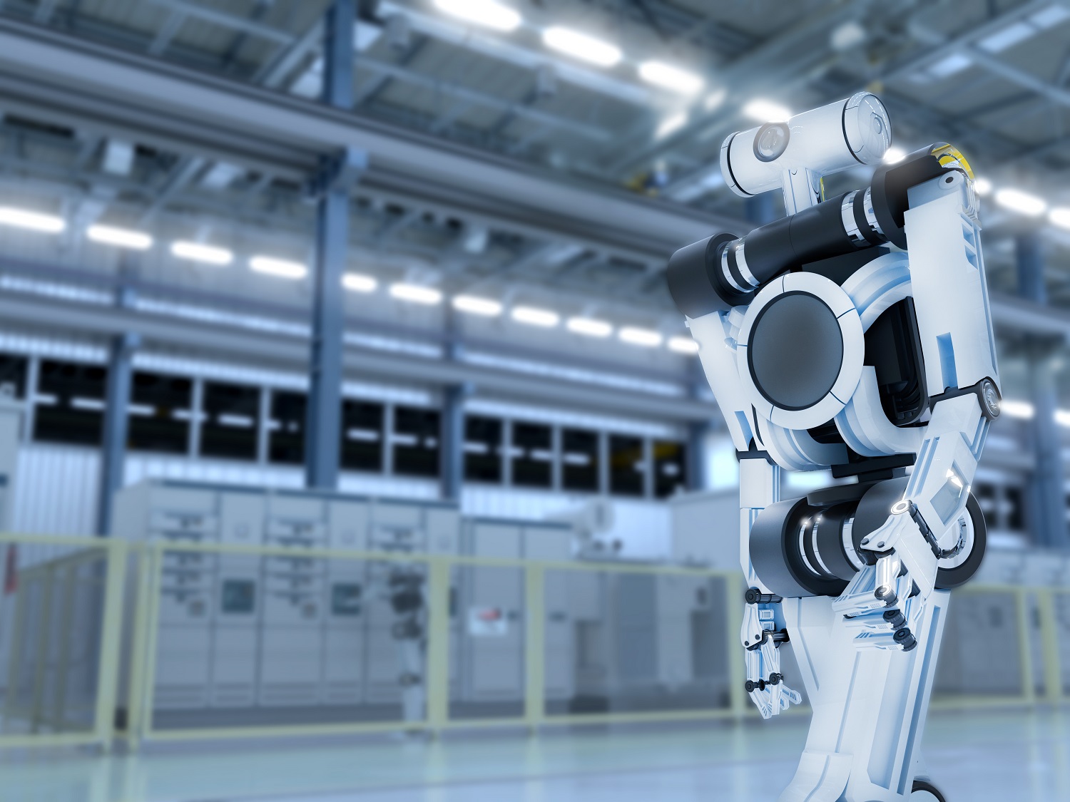 Projekt Nebojme sa robotiky