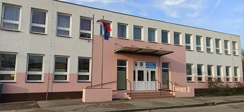 Novembrové aktivity SOŠ technickej v Dunajskej Strede