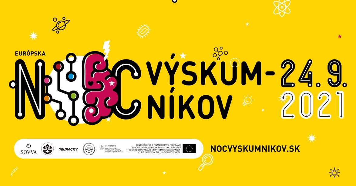 Navštív svoju školu – Spoznaj svojho vedca