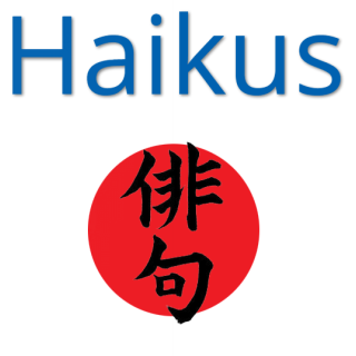 Zbierka Haiku básni žiakov I.B Gymnázia Pierra de Coubertina