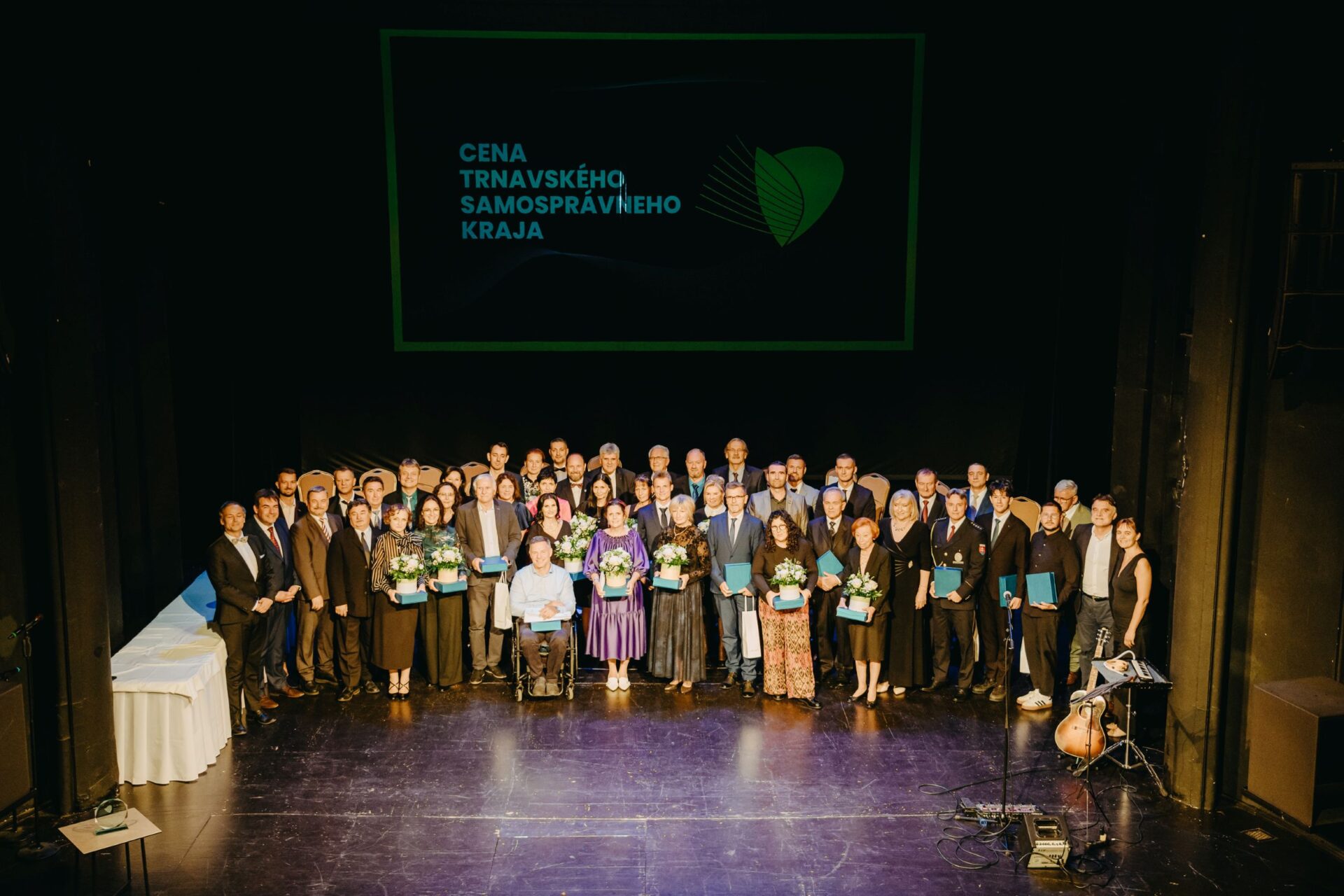 Adam Hagara, Miroslav Karhan či Emília Rigová. Trnavská župa ocenila osobnosti za mimoriadny prínos k jej rozvoju