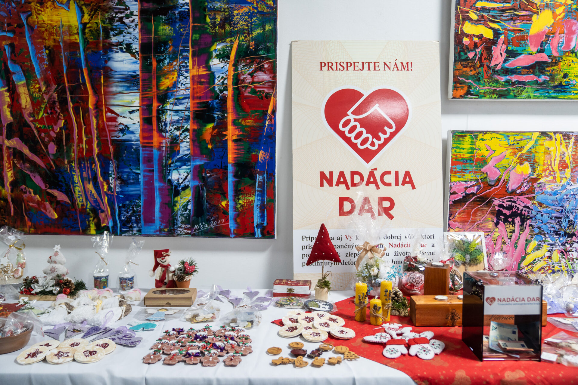 Vďaka župnej Nadácii DAR dostanú ďalšie rodiny v núdzi šancu na lepší život