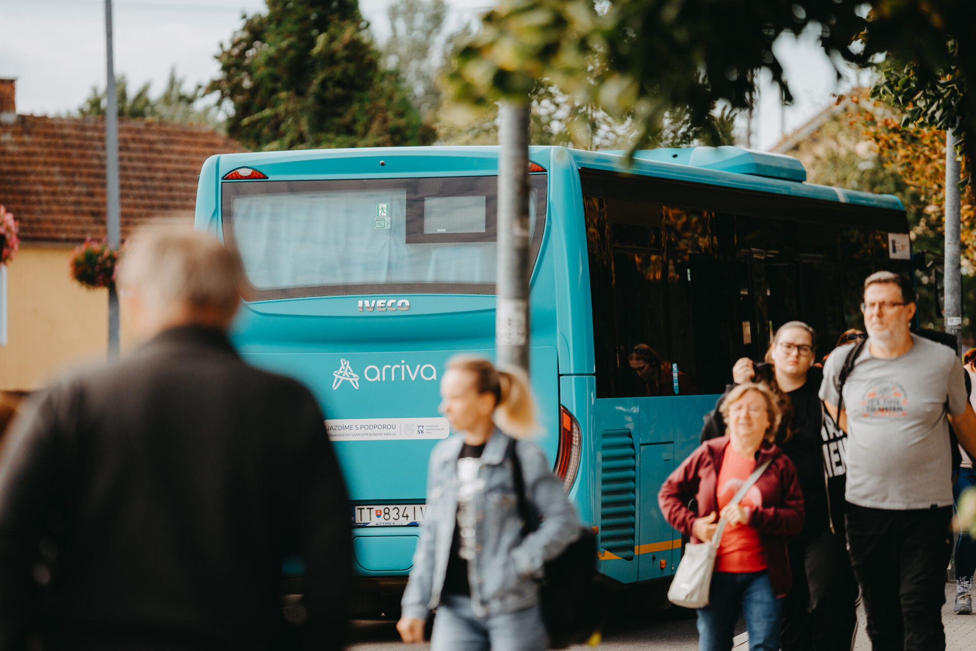 Počas Týždňa mobility kraj ponúkne užitočnú zľavu na regionálne autobusy, pripraví raňajky pre cyklistov aj sériu školení