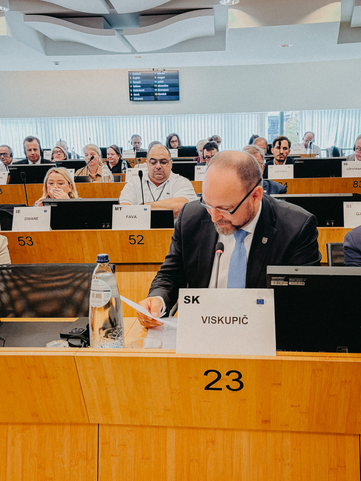 Veľký úspech v Bruseli: O rozvoji inovácií a startupov na európskej úrovni sa bude rokovať v Trnavskom kraji