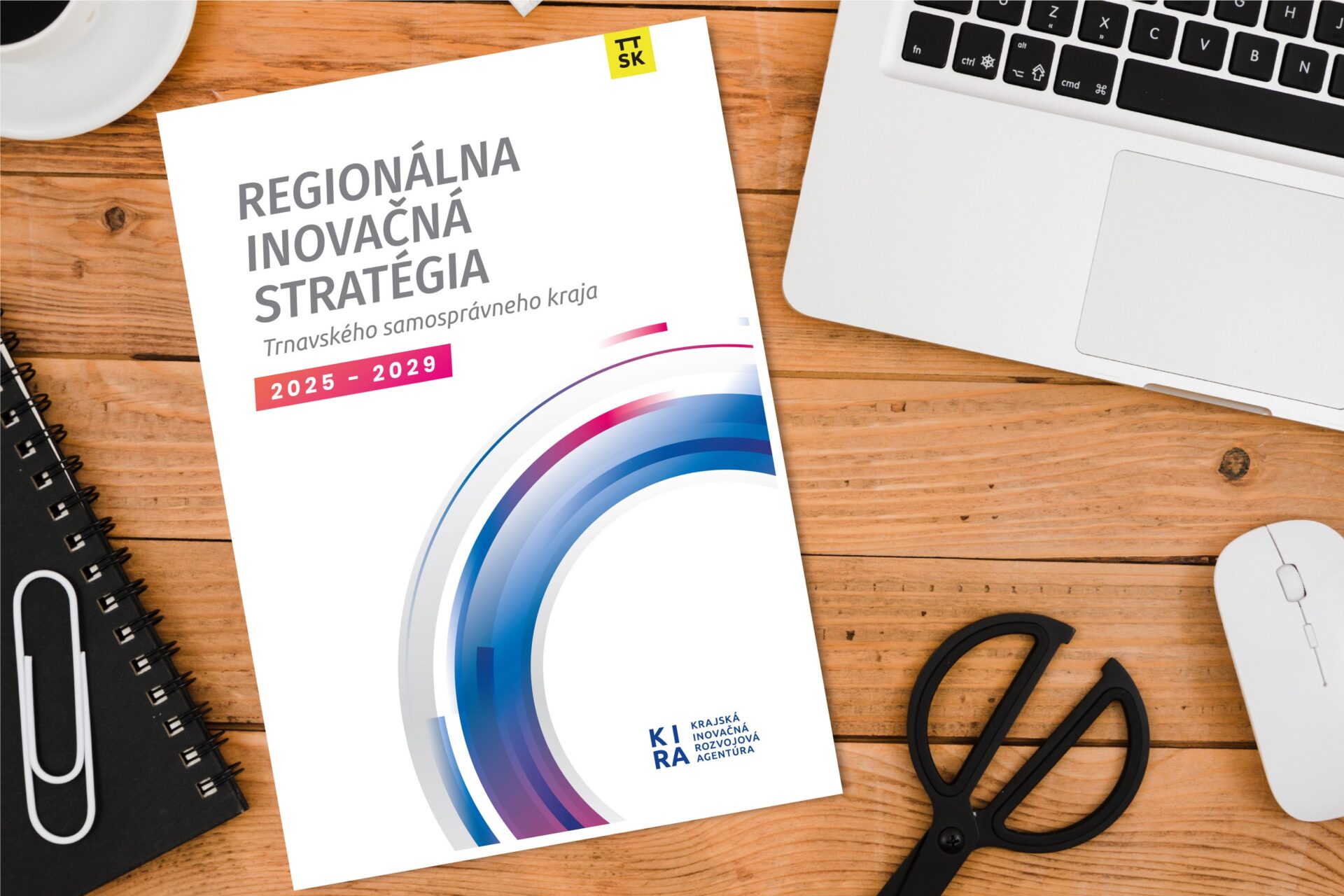Výzva pre verejnosť: možnosť podať písomné stanovisko k Oznámeniu o strategickom dokumente „Regionálna inovačná stratégia Trnavského samosprávneho kraja 2025 – 2029“do 16.02.2026