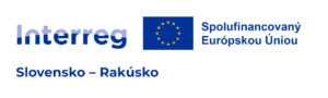 Fond malých projektov - Interreg Logo Slovakia Austria RGB Color 02 1