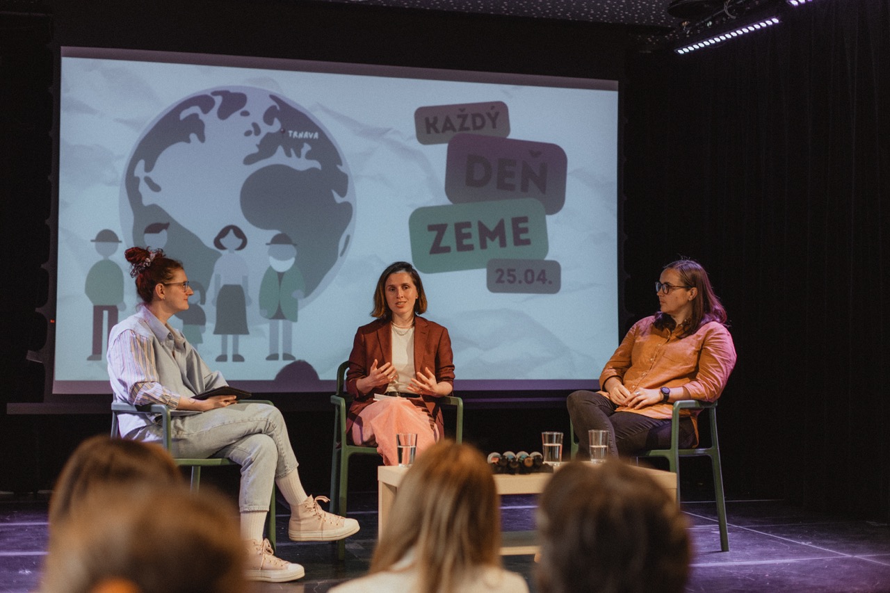 Každý deň Zeme 2025 v Trnave: Oslavovali sme ekologické hodnoty pre všetky generácie
