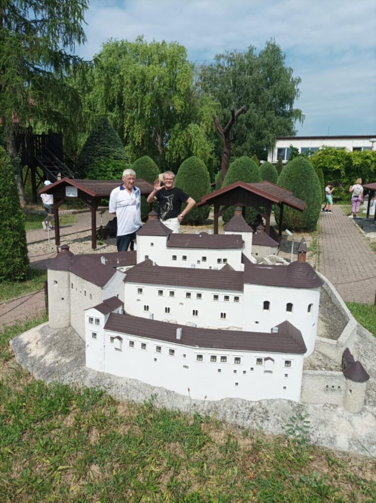 Park miniatúr Podolie II