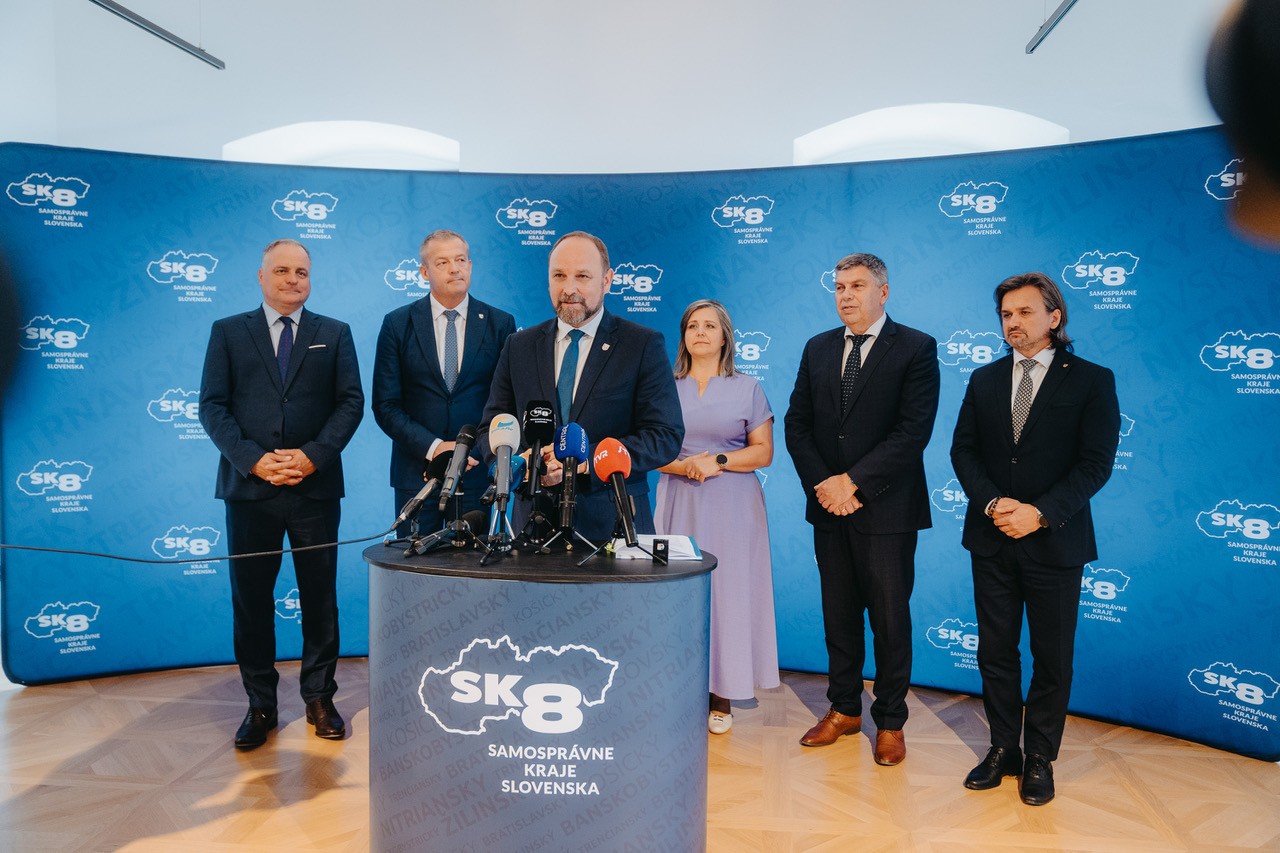 Samosprávne kraje budú súčasťou prípravy budúcich eurofondov,  zároveň upozorňujú na rastúce náklady v sociálnej oblasti