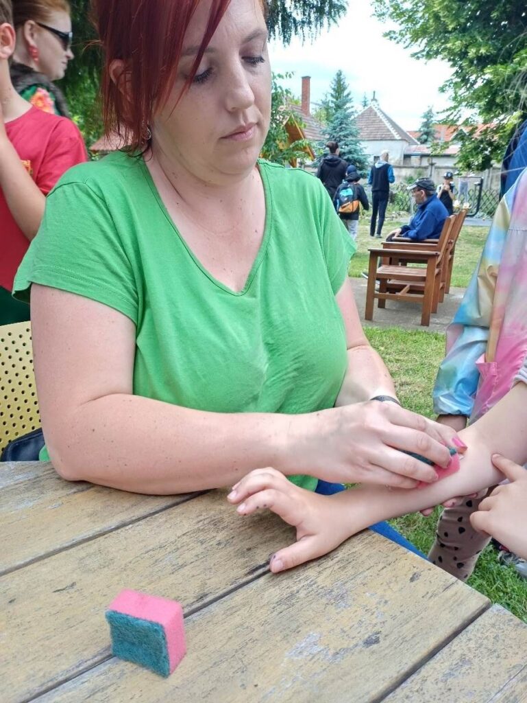 Tetovačky pre deti mali veľký úspech