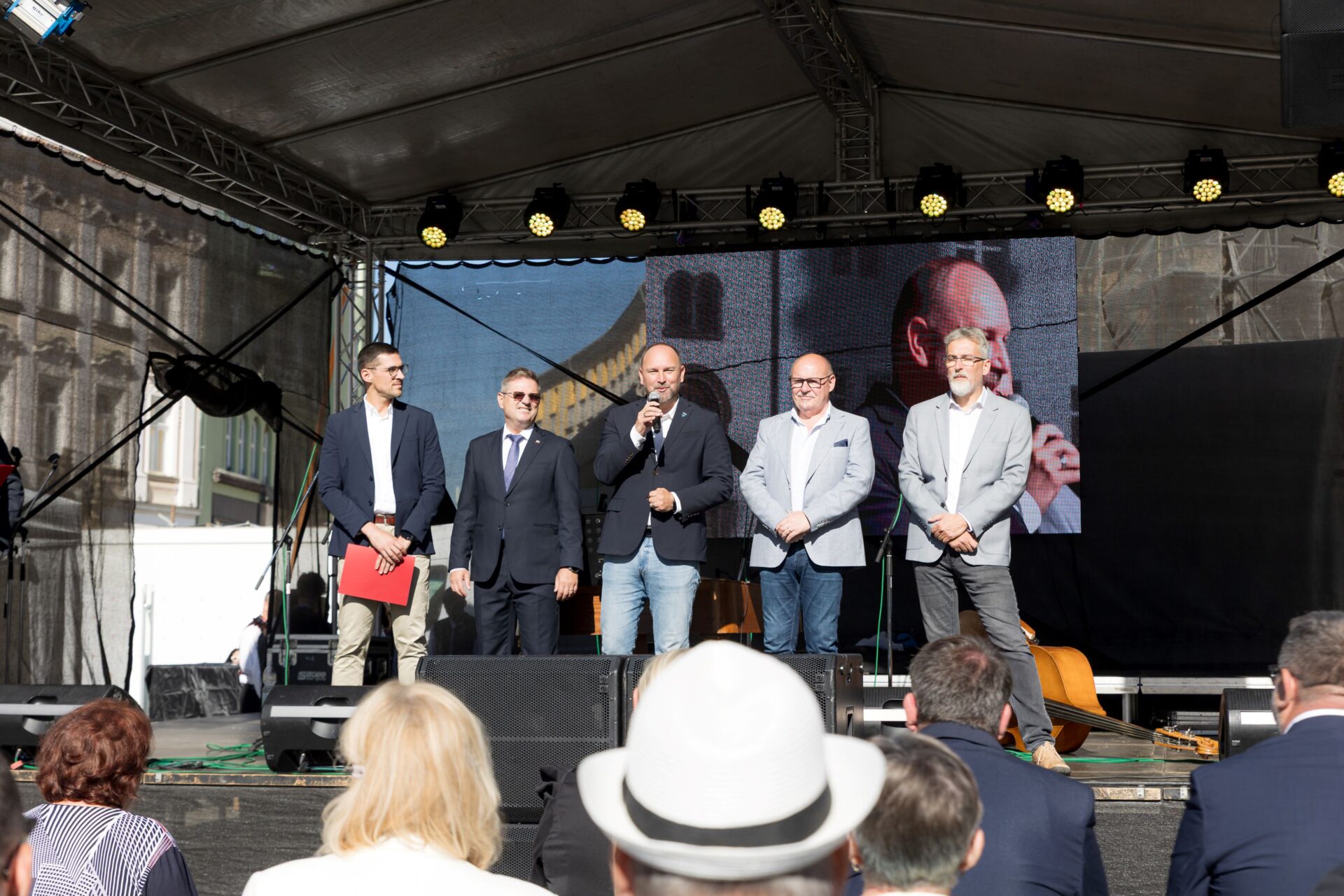 Trnavský kraj bol súčasťou Slovenského dňa v Olomouckom kraji, partnerstvo má konkrétne formy spolupráce   