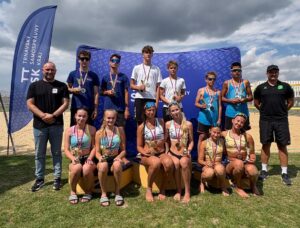 Krajský turnaj v plážovom volejbale o Pohár župana TTSK - U16 beach Krajsky turnaj 2025 Trnava 002