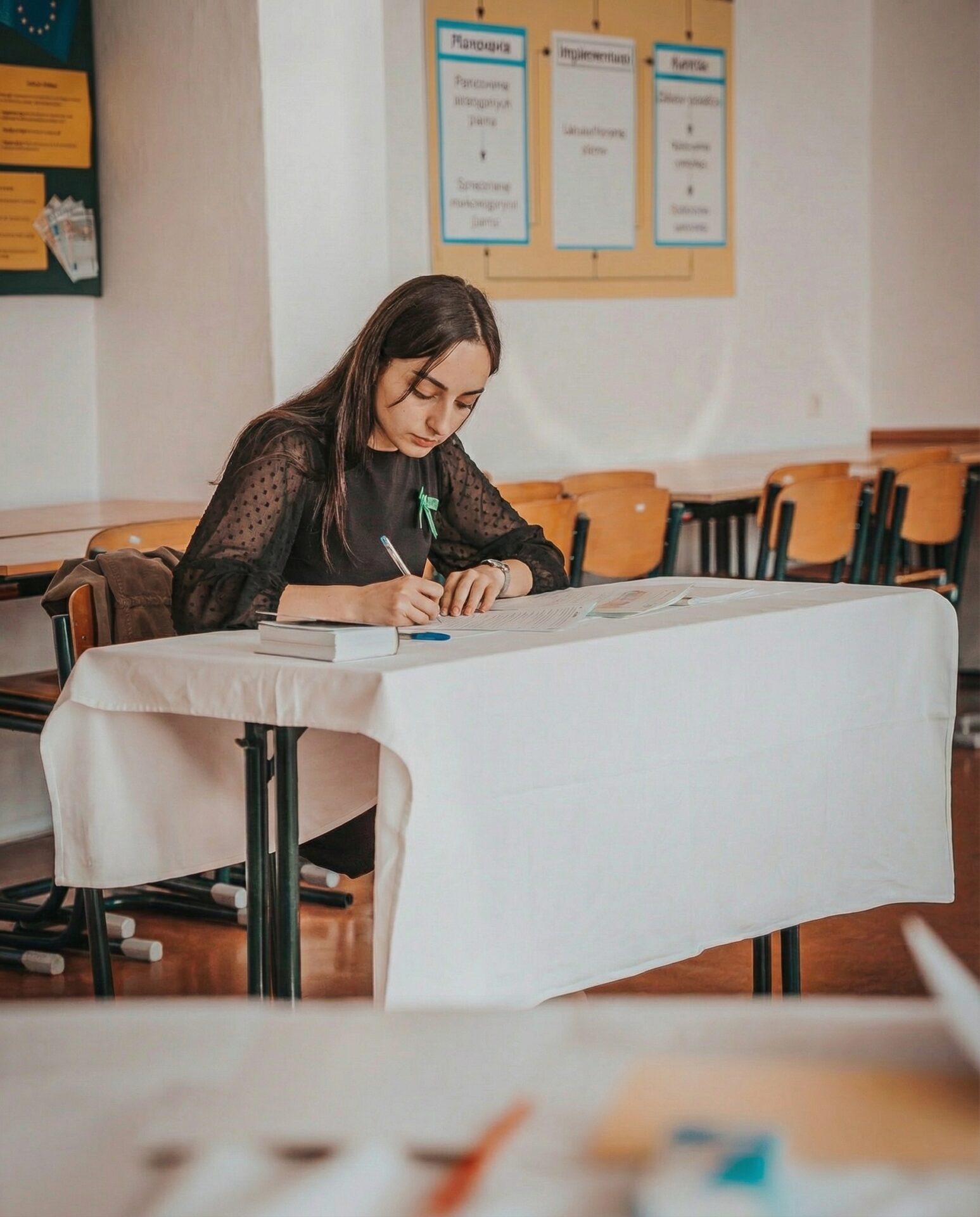 Písomné maturity v Trnavskom kraji absolvuje viac ako 3- tisíc žiakov