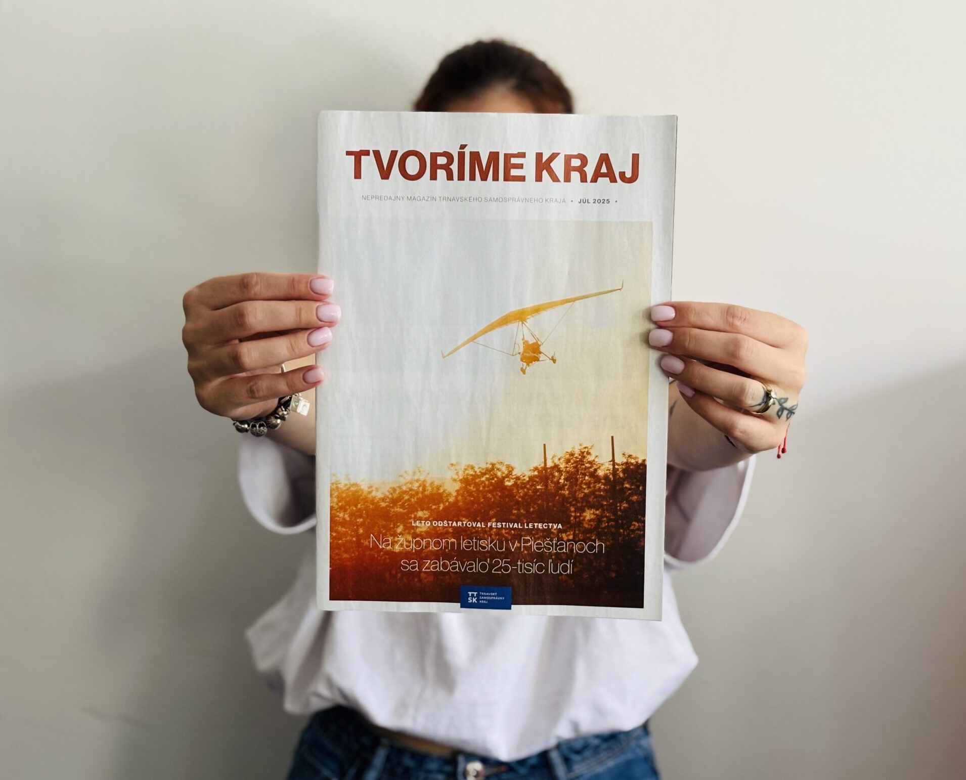 Letné vydanie župného magazínu prináša užitočné tipy
