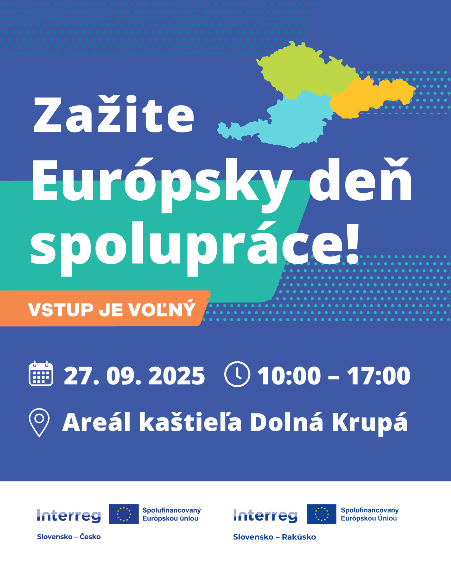 Európsky deň spolupráce v Dolnej Krupej