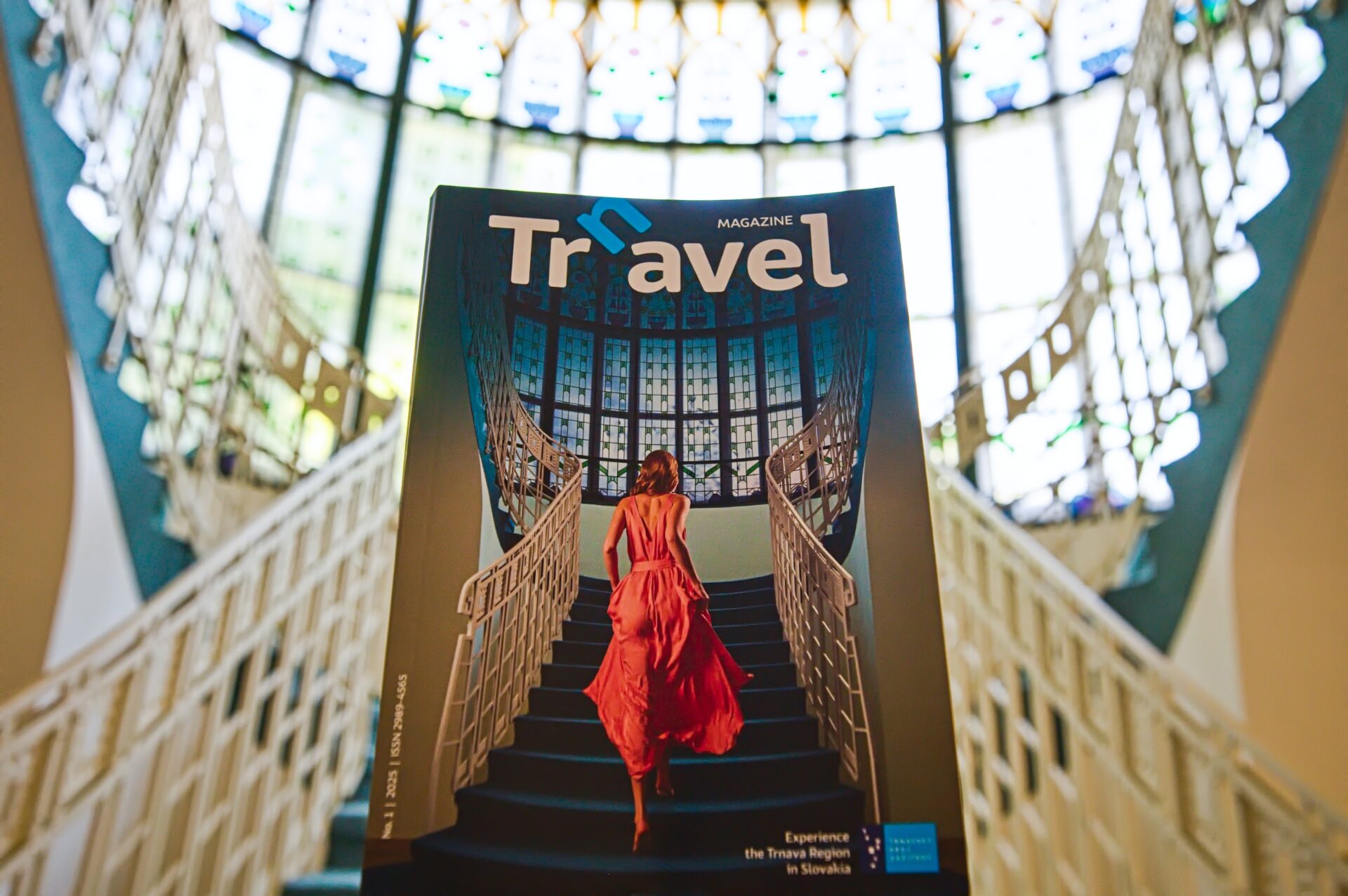 Trnavský kraj zážitkov predstavil magazín Trnavel – výnimočnú pozvánku do destinácie