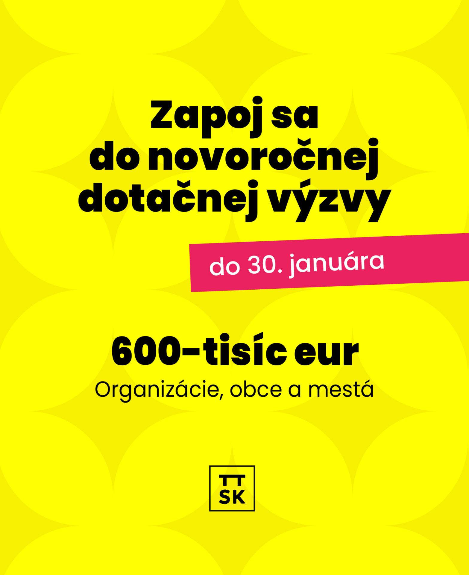 Trnavská župa otvorila dve dotačné výzvy. Na podporu aktivít obcí a organizácií vyčlenila 600-tisíc eur